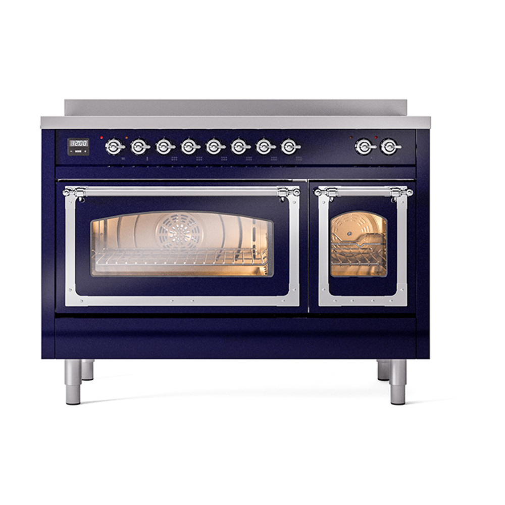 ILVE_UNI486NMPMBC_Nostalgie_II_48"_Induction_Range_details