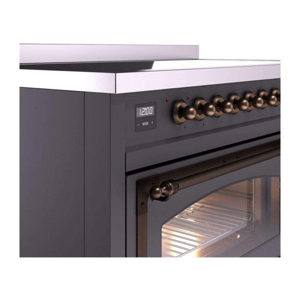 ILVE_UNI486NMPMGB_Nostalgie_II_48"_Induction_Range_details