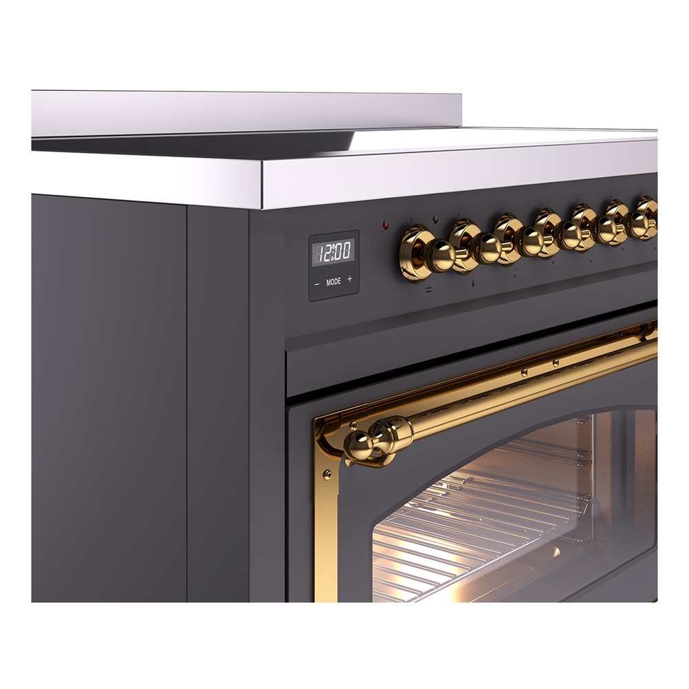 ILVE_UNI486NMPMGG_Nostalgie_II_48"_Induction_Range_details