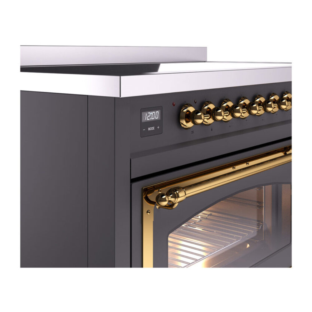 ILVE_UNI486NMPMGG_Nostalgie_II_48"_Induction_Range_details