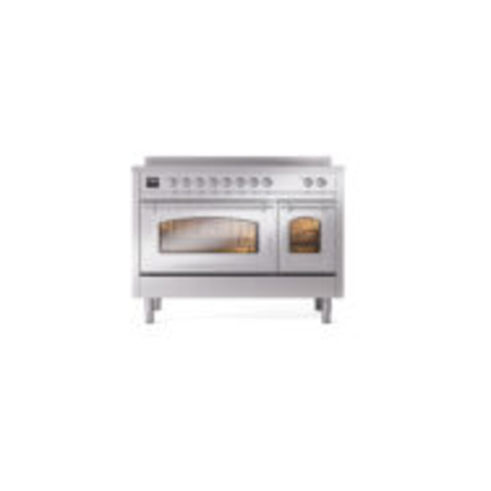 ILVE_UNI486NMPSSC_Nostalgie_II_48"_Induction_Range_front_view