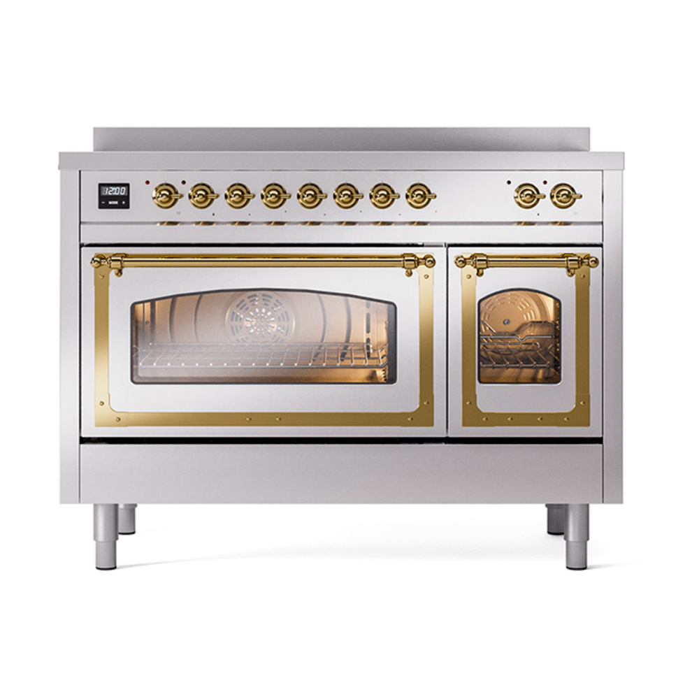 ILVE_UNI486NMPSSG_Nostalgie_II_48"_Induction_Range_front_view