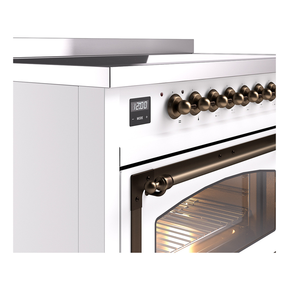 ILVE_UNI486NMPWHB_Nostalgie_II_48"_Induction_Range_details