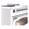 ILVE_UNI486NMPWHC_Nostalgie_II_48"_Induction_Range_details