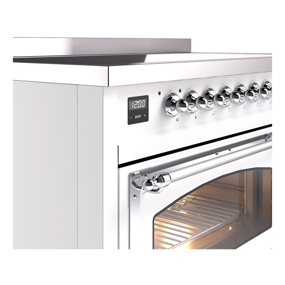 ILVE_UNI486NMPWHC_Nostalgie_II_48"_Induction_Range_details