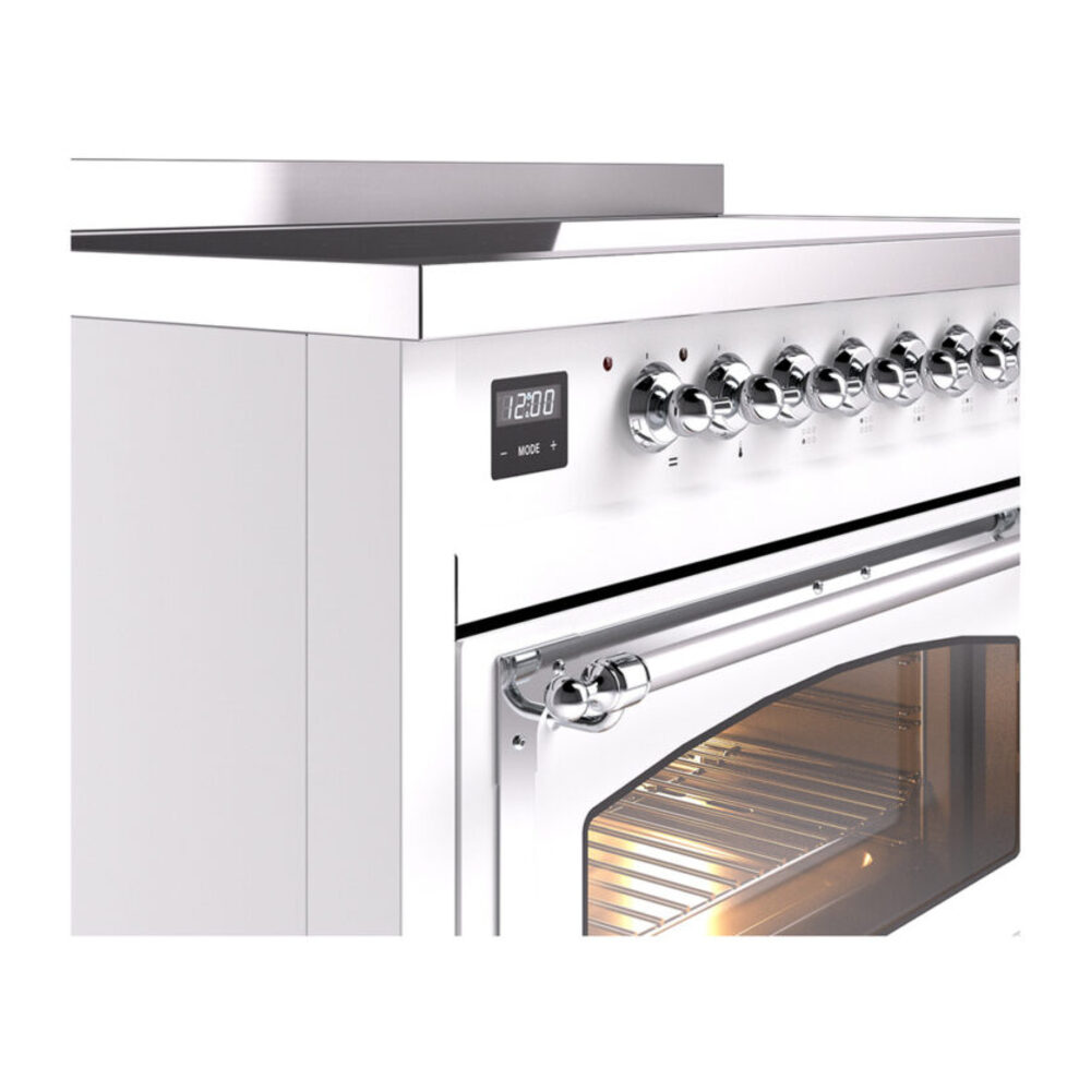ILVE_UNI486NMPWHC_Nostalgie_II_48"_Induction_Range_details