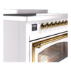 ILVE_UNI486NMPWHG_Nostalgie_II_48"_Induction_Range_details