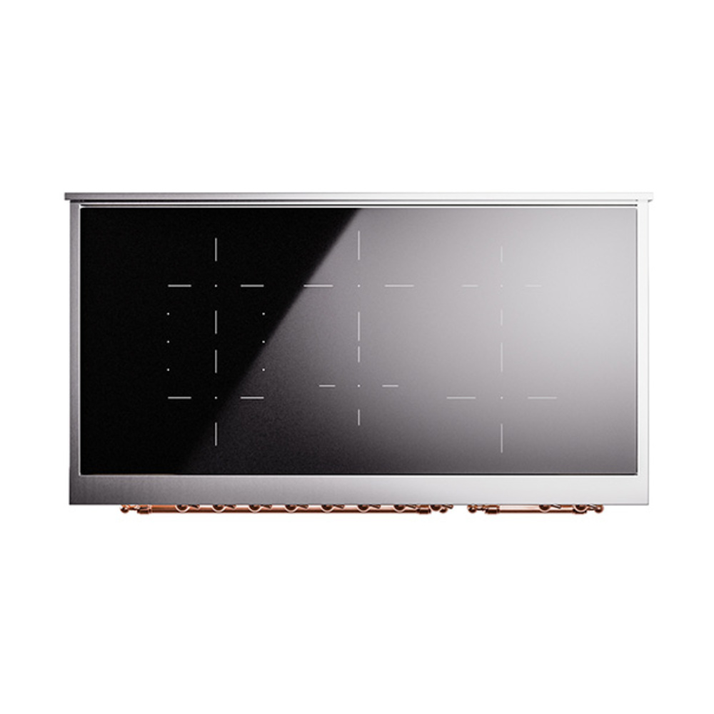 ILVE_UNI486QNMPAWP_Nostalgie_II_48"_Induction_Range_top_view