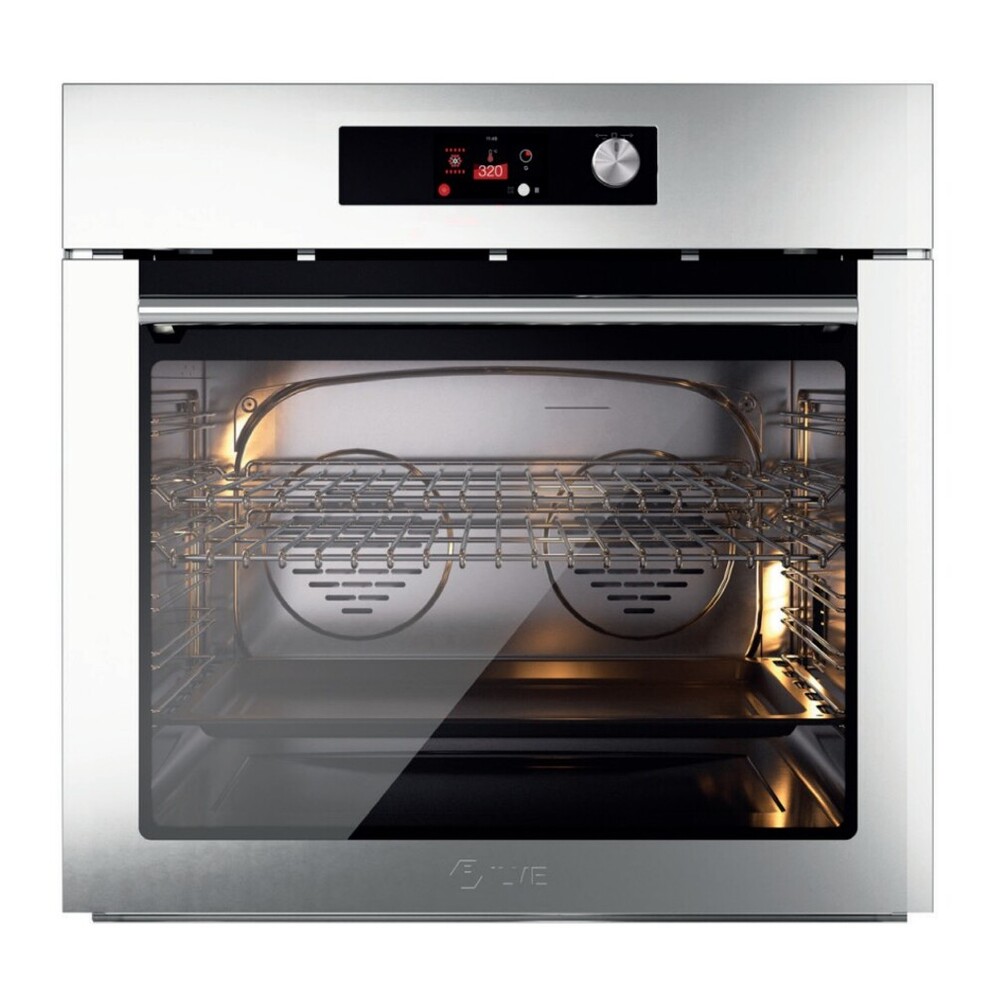 ILVE UOV30STPYSS Professional Plus II 30 inch Pyrolytic Single Wall Oven with 4.4 cu. ft. Capacity (Stainless Steel) 1 UOV30STPYSS