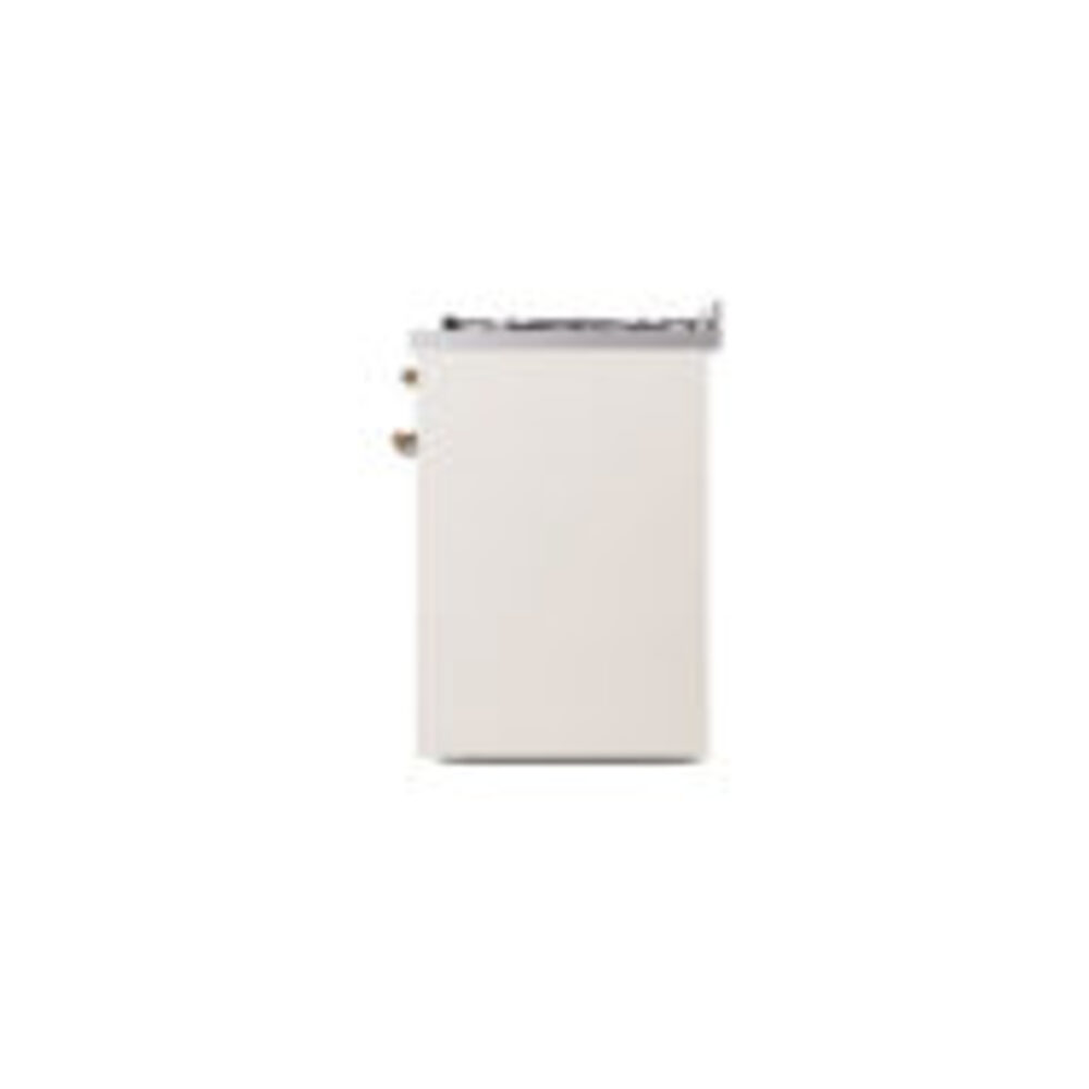 ILVE Nostalgie II 30" UP30NMPAWBLP Dual Fuel Range right side