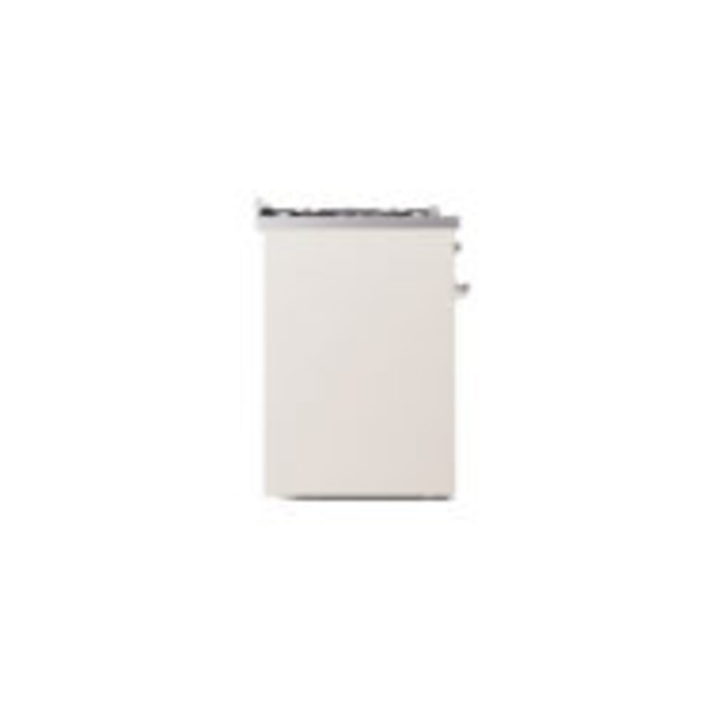 ILVE_UP30NMPAWC_Nostalgie_II_30"_Dual_Fuel_Range_left_side