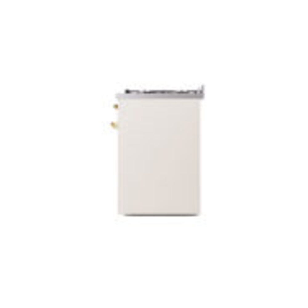 ILVE_UP30NMPAWGLP_Nostalgie_II_30"_Dual_Fuel_Range_right_side