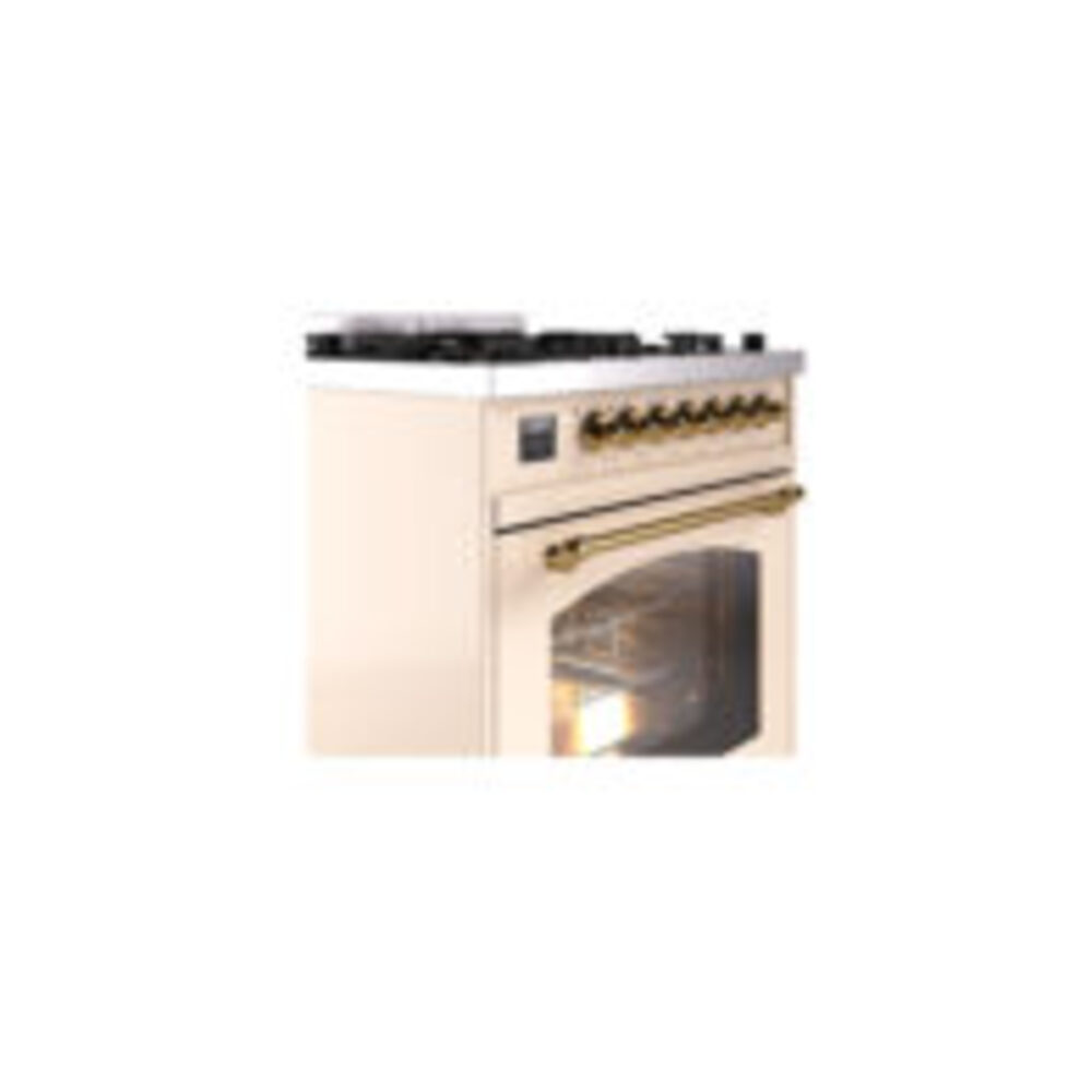 ILVE_UP30NMPAWG_Nostalgie_II_30"_Dual_Fuel_Range_details