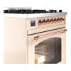ILVE_UP30NMPAWPLP_Nostalgie_II_30"_Dual_Fuel_Range_details