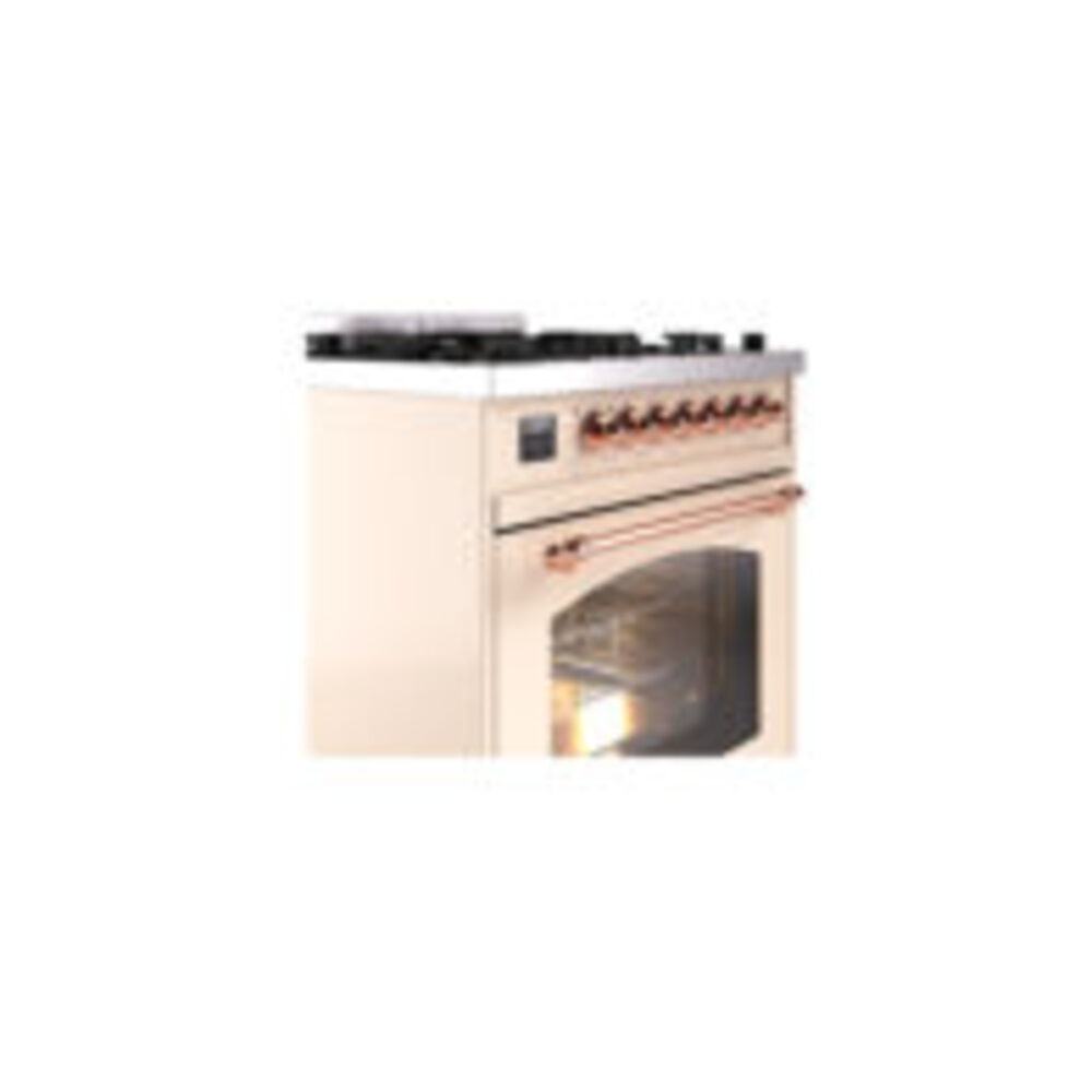 ILVE_UP30NMPAWPLP_Nostalgie_II_30"_Dual_Fuel_Range_details