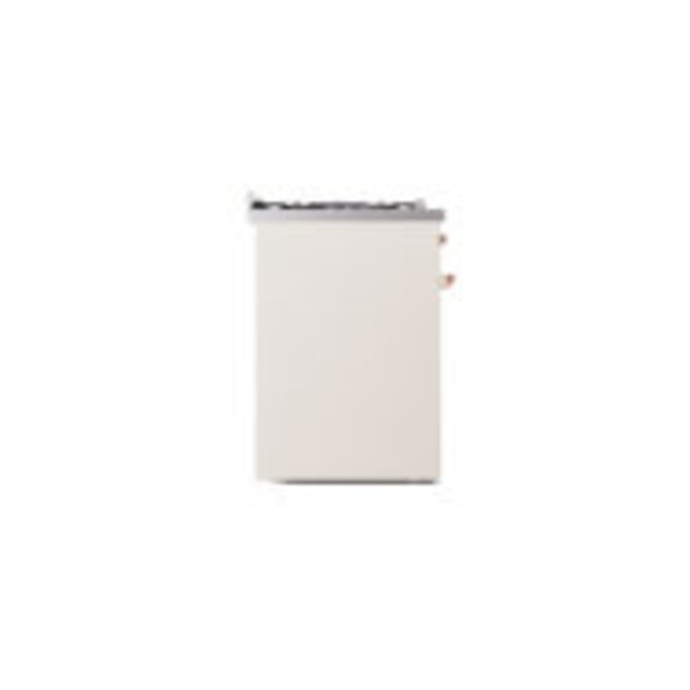 ILVE_UP30NMPAWPLP_Nostalgie_II_30"_Dual_Fuel_Range_left_side