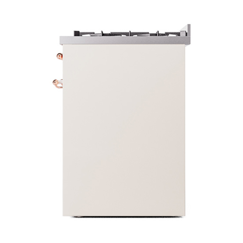 ILVE_UP30NMPAWPLP_Nostalgie_II_30"_Dual_Fuel_Range_right_side