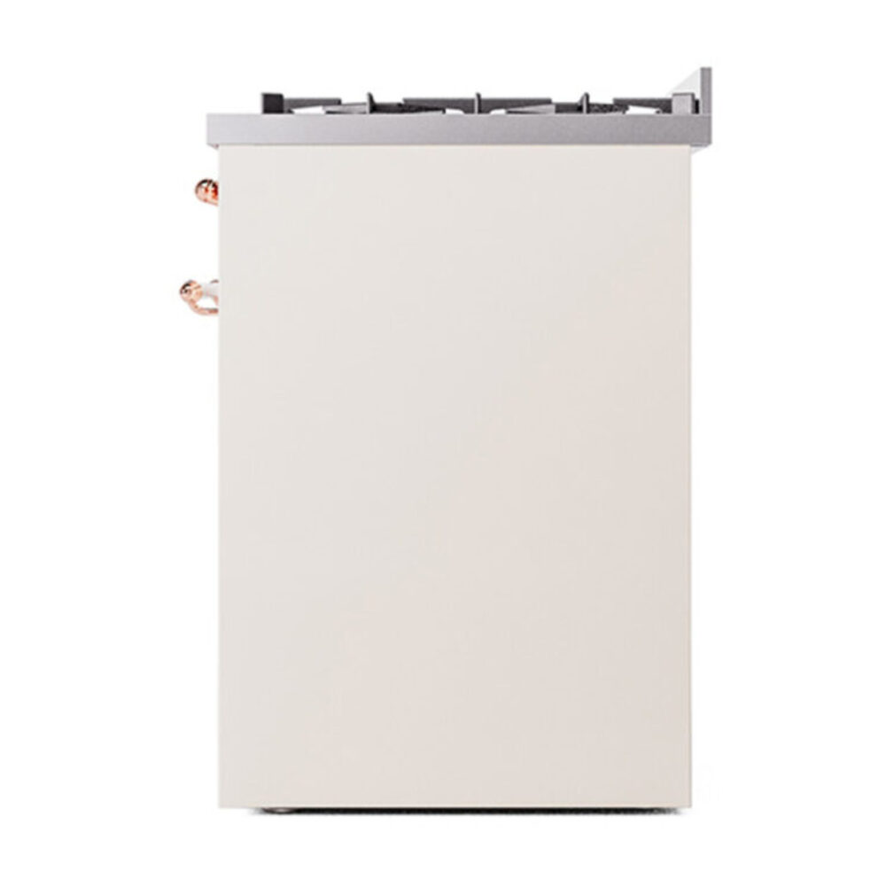 ILVE_UP30NMPAWPLP_Nostalgie_II_30"_Dual_Fuel_Range_right_side