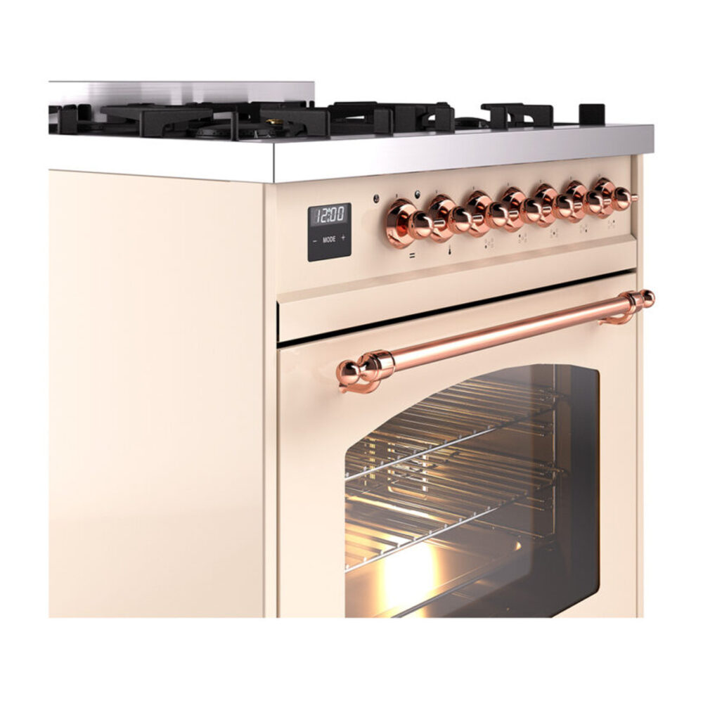 ILVE_UP30NMPAWP_Nostalgie_II_30"_Dual_Fuel_Range_details