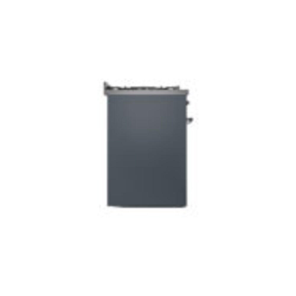 ILVE_UP30NMPBGCLP_Nostalgie_II_30"_Dual_Fuel_Range_left_side
