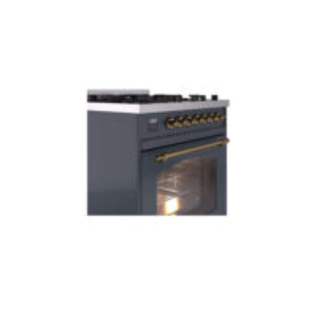 ILVE_UP30NMPBGGLP_Nostalgie_II_30"_Dual_Fuel_Range_details