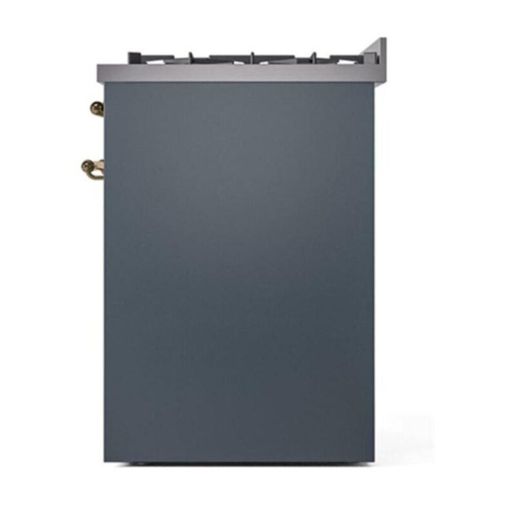 ILVE UP30NMP Nostalgie II 30 inch Dual Fuel Range with 5 Burners
