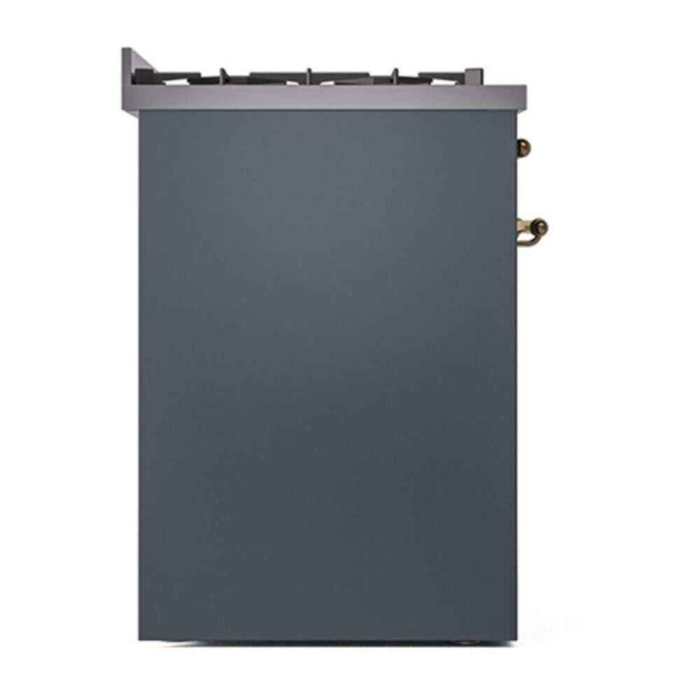 ILVE UP30NMP Nostalgie II 30 inch Dual Fuel Range with 5 Burners