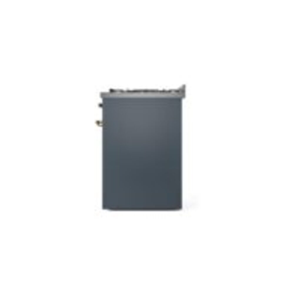 ILVE UP30NMP Nostalgie II 30 inch Dual Fuel Range with 5 Burners