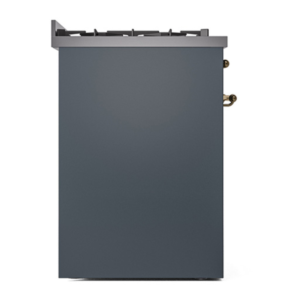 ILVE UP30NMP Nostalgie II 30 inch Dual Fuel Range with 5 Burners