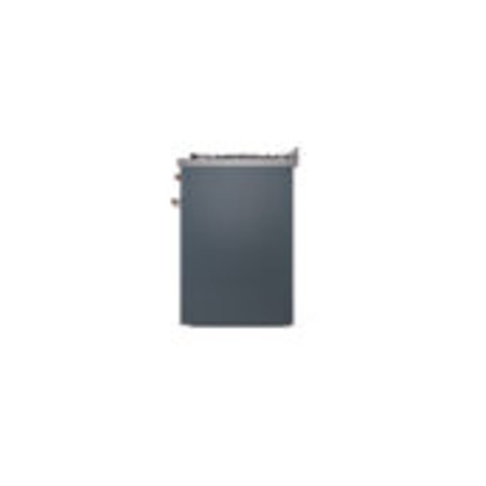 ILVE_UP30NMPBGPLP_Nostalgie_II_30"_Dual_Fuel_Range_right_side
