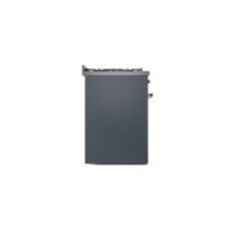 ILVE_UP30NMPBGP_Nostalgie_II_30"_Dual_Fuel_Range_left_side