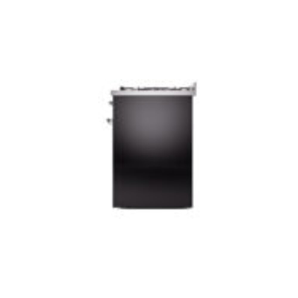 ILVE_UP30NMPBKC_Nostalgie_II_30"_Dual_Fuel_Range_right_view