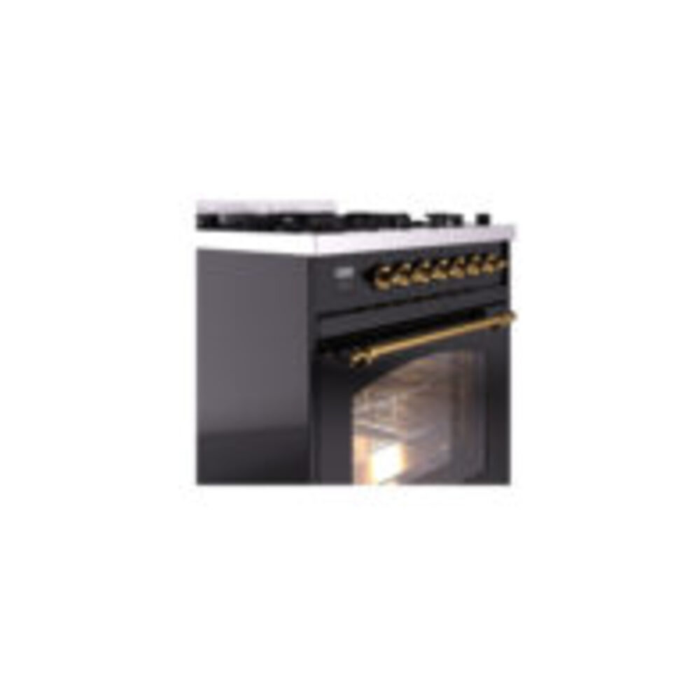 ILVE_UP30NMPBKGLP_Nostalgie_II_30"_Dual_Fuel_Range_details