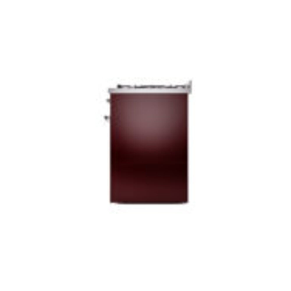 ILVE_UP30NMPBUCLP_Nostalgie_II_30"_Dual_Fuel_Range_right_side