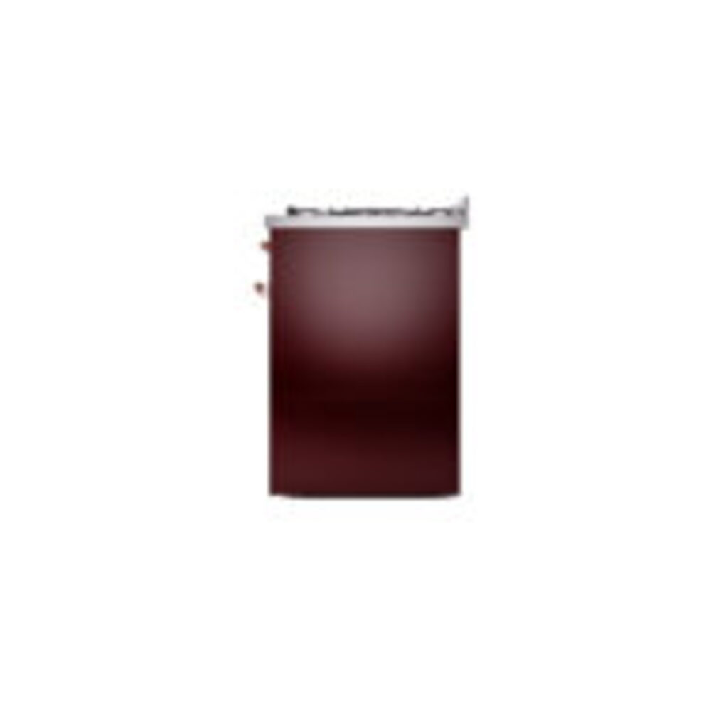 ILVE_UP30NMPBUPLP_Nostalgie_II_30"_Dual_Fuel_Range_right_side