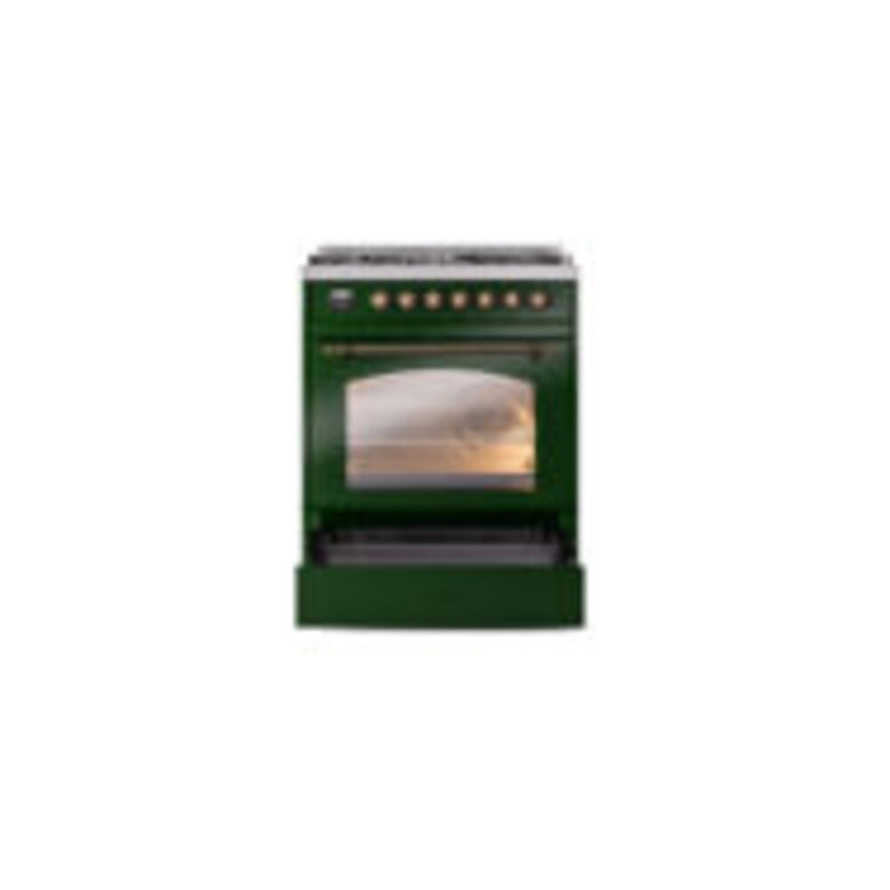 ILVE_UP30NMPEGBLP_Nostalgie_II_30"_Dual_Fuel_Range_drawer_opened