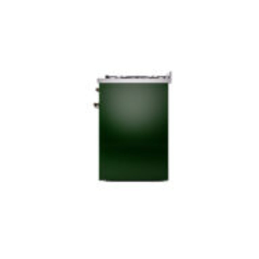 ILVE_UP30NMPEGB_Nostalgie_II_30"_Dual_Fuel_Range_right_side
