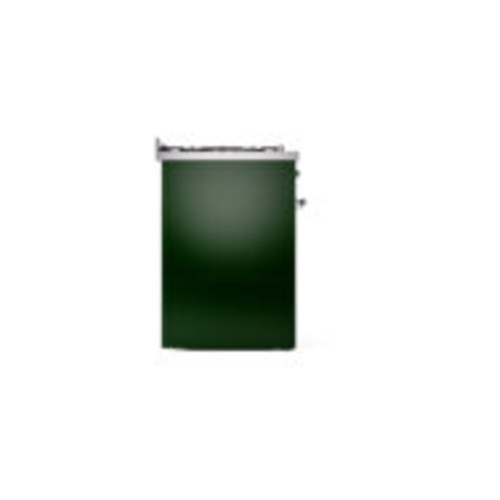 ILVE_UP30NMPEGC_Nostalgie_II_30"_Dual_Fuel_Range_left_side