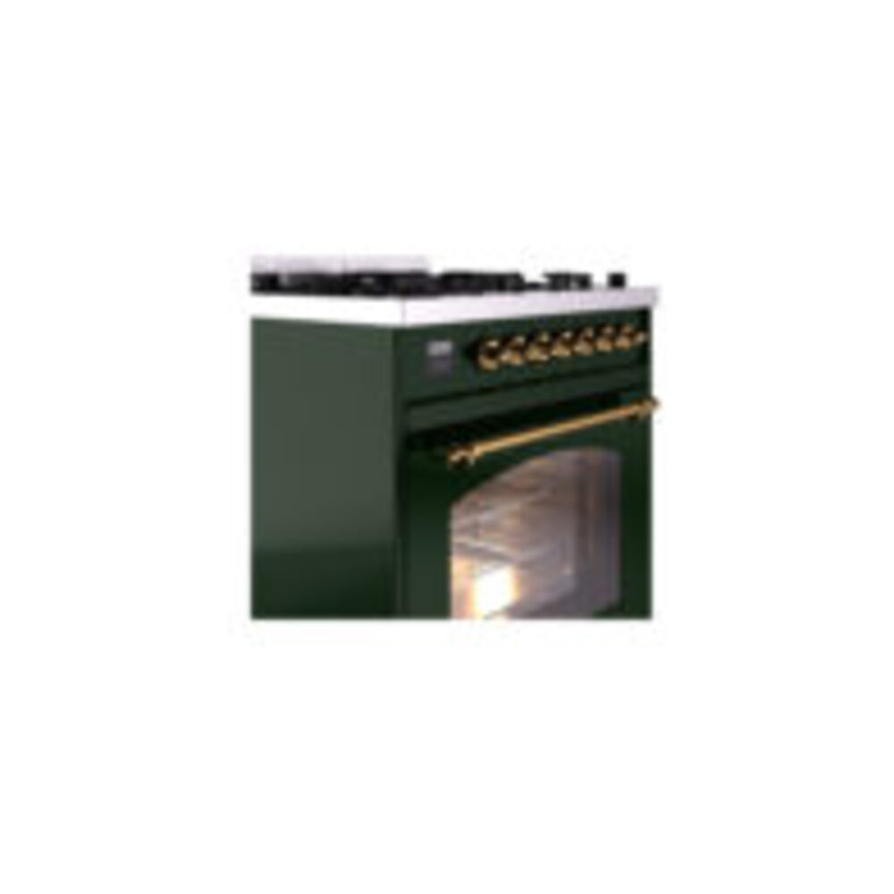 ILVE_UP30NMPEGGLP_Nostalgie_II_30"_Dual_Fuel_Range_details
