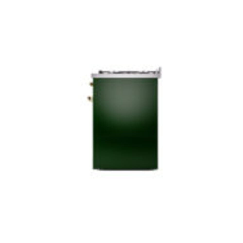 ILVE_UP30NMPEGGLP_Nostalgie_II_30"_Dual_Fuel_Range_right_side