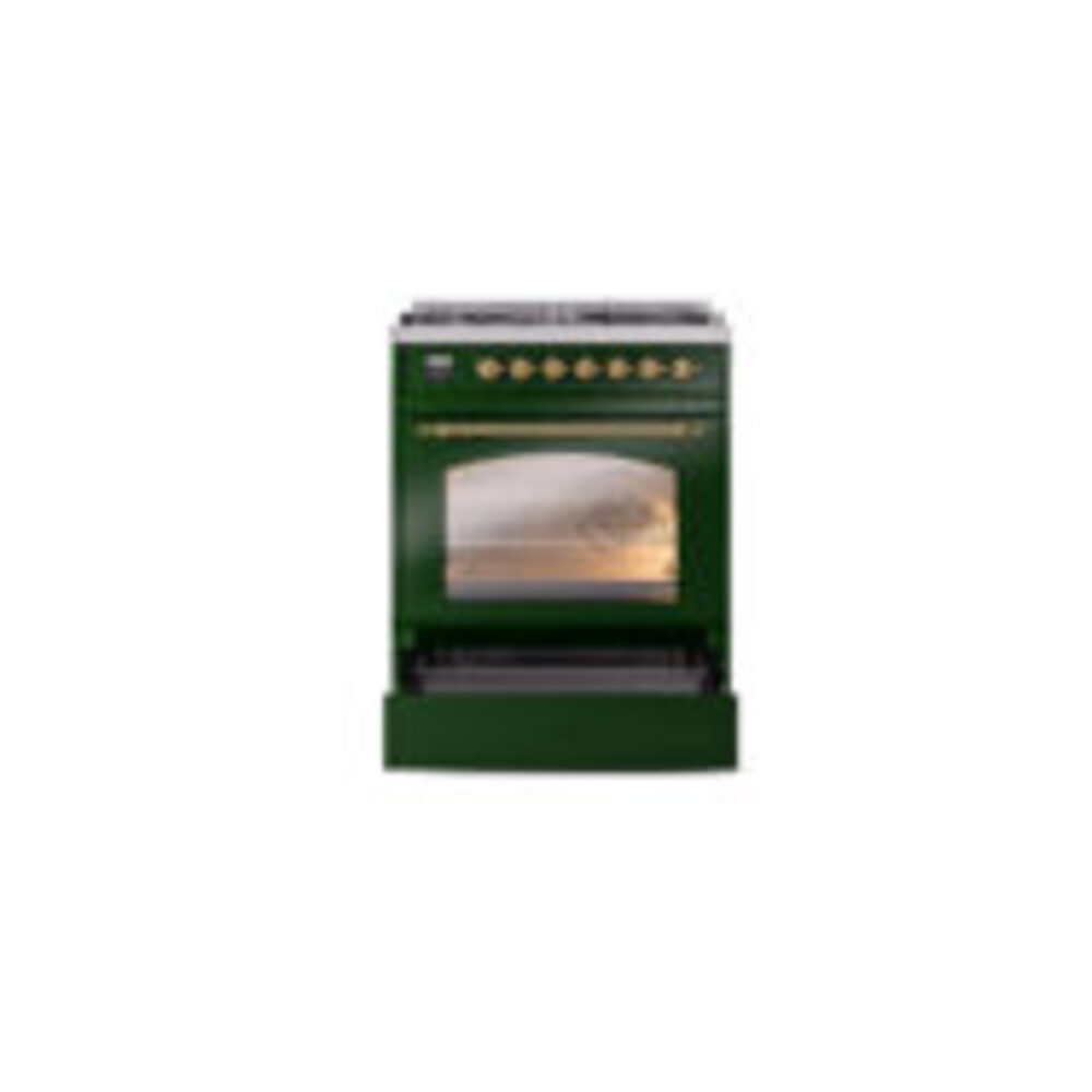 ILVE_UP30NMPEGG_Nostalgie_II_30"_Dual_Fuel_Range_drawer_opened