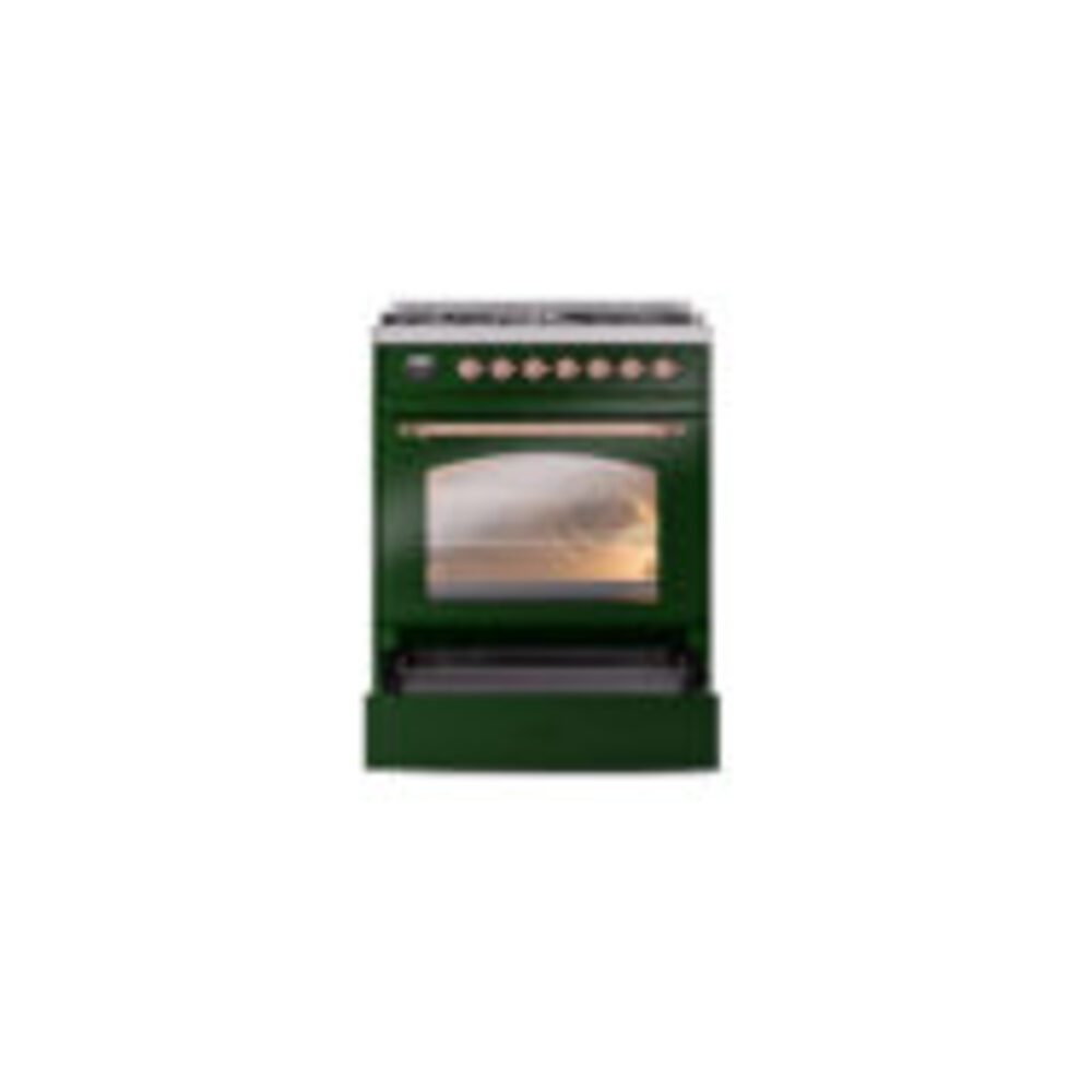 ILVE_UP30NMPEGP_Nostalgie_II_30"_Dual_Fuel_Range_drawer_opened