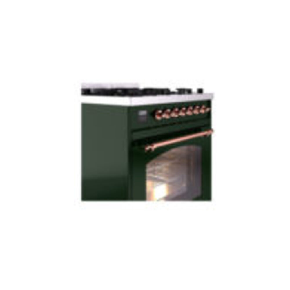 ILVE_UP30NMPEGP_Nostalgie_II_30"_Dual_Fuel_Range_details
