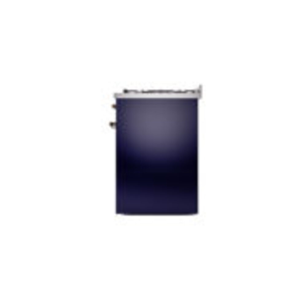 ILVE_UP30NMPMBB_Nostalgie_II_30"_Dual_Fuel_Range_right_side
