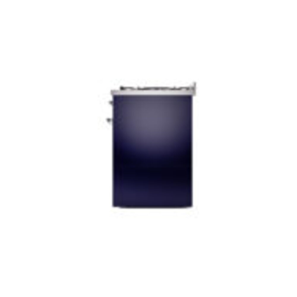ILVE_UP30NMPMBCLP_Nostalgie_II_30"_Dual_Fuel_Range_right_side