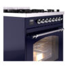 ILVE_UP30NMPMBC_Nostalgie_II_30"_Dual_Fuel_Range_details