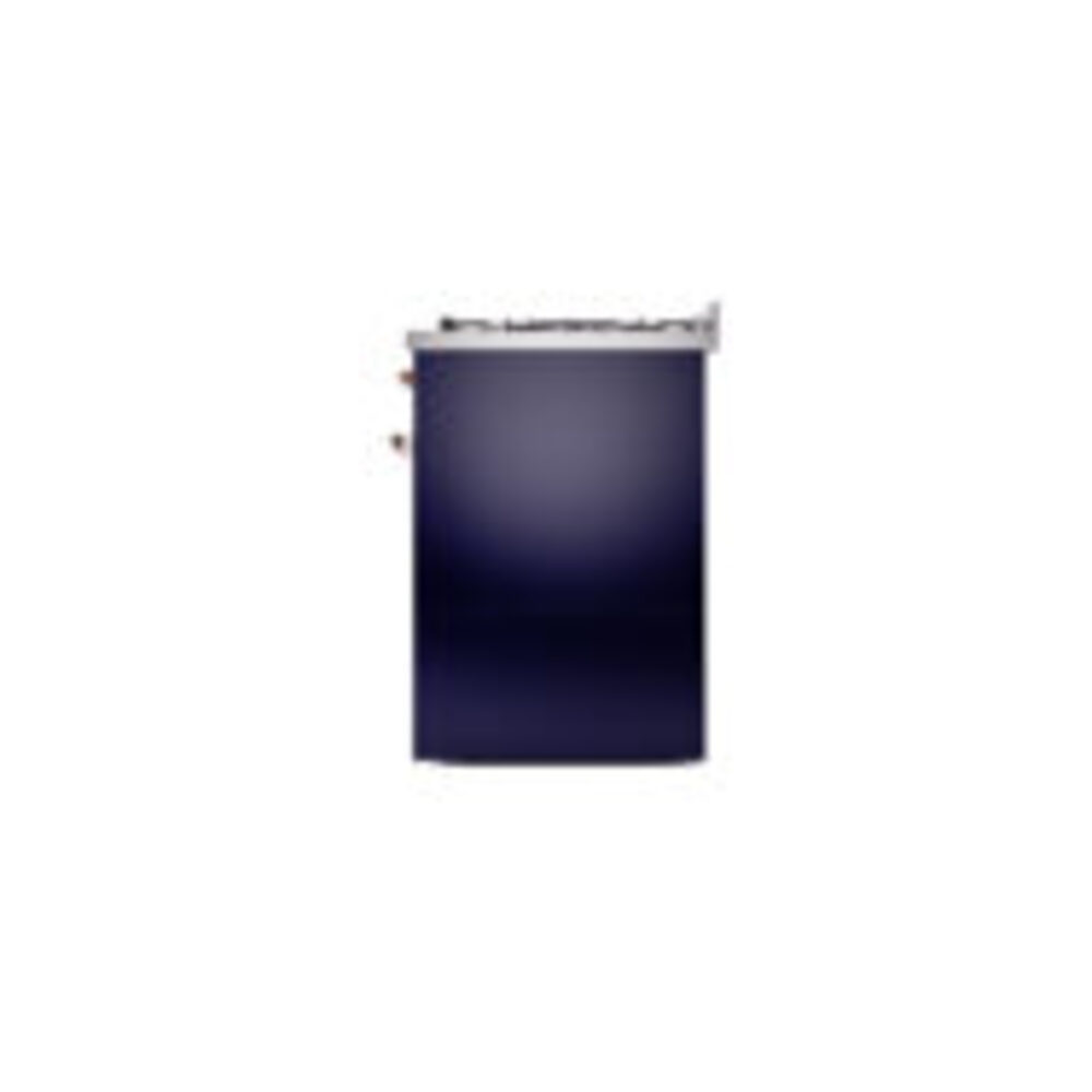 ILVE_UP30NMPMBPLP_Nostalgie_II_30"_Dual_Fuel_Range_right_side