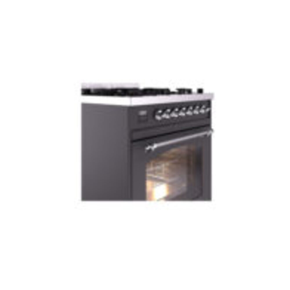 ILVE_UP30NMPMGCLP_Nostalgie_II_30"_Dual_Fuel_Range_details