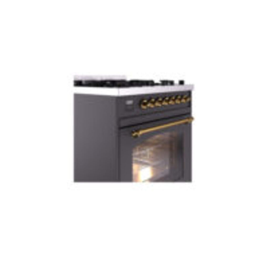 ILVE_UP30NMPMGGLP_Nostalgie_II_30"_Dual_Fuel_Range_details