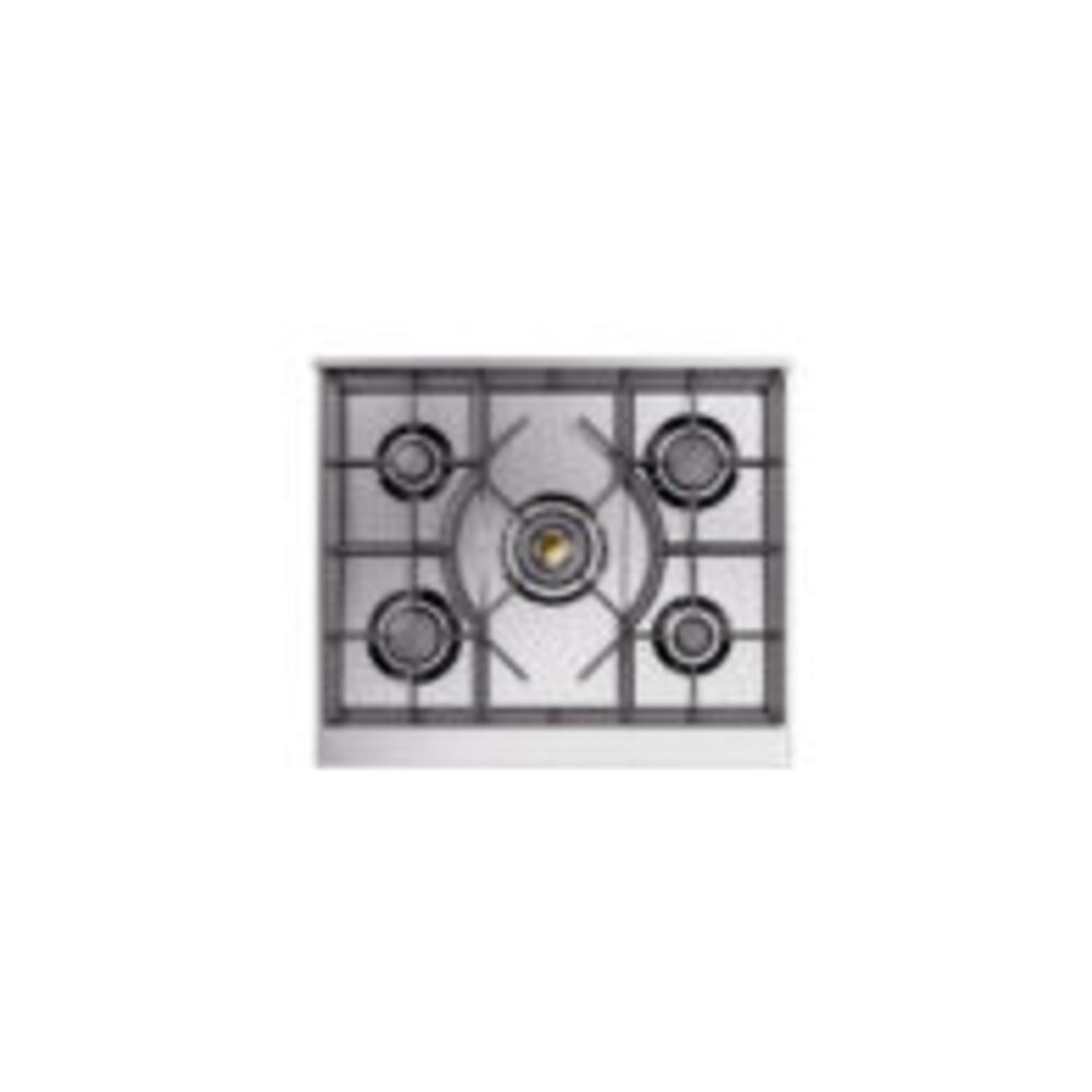 ILVE UP30NMP Nostalgie II 30 inch Dual Fuel Range with 5 Burners with 4 cu. ft. Oven Capacity
